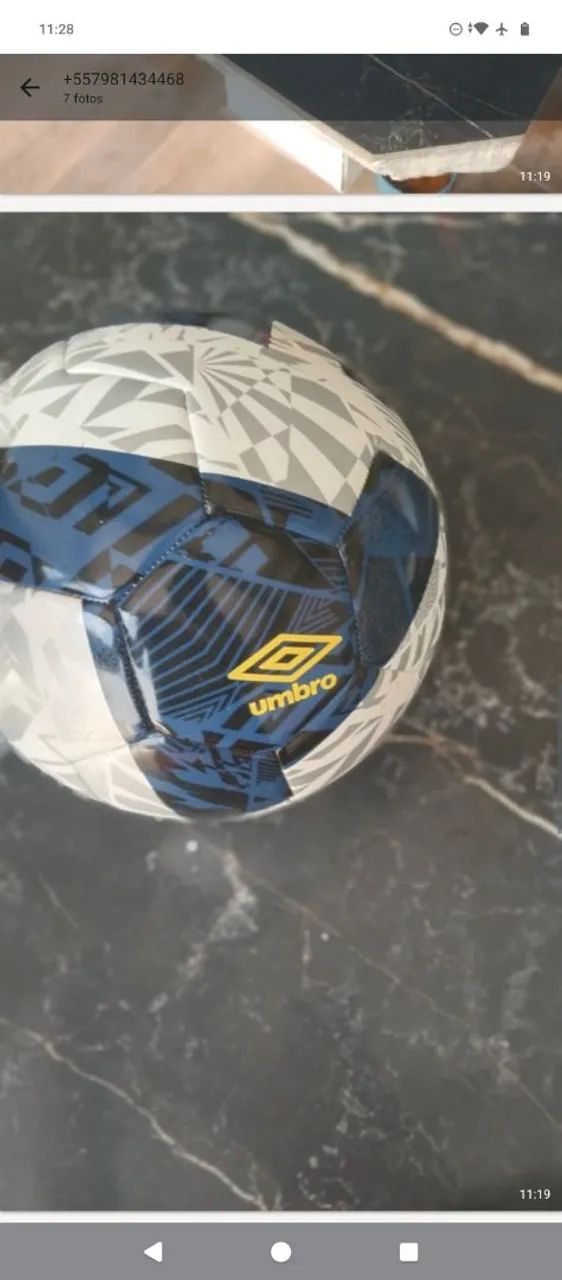 Bolas de futebol 