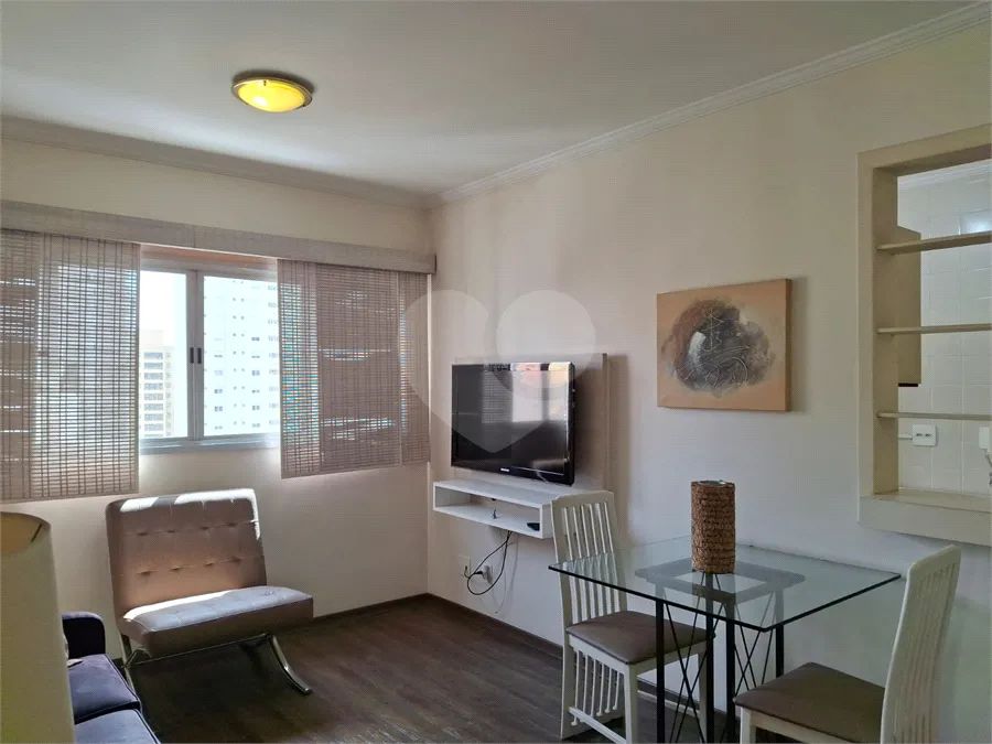 Apartamento com 1 quartos para locação em Indianópolis - SP - Foto 4