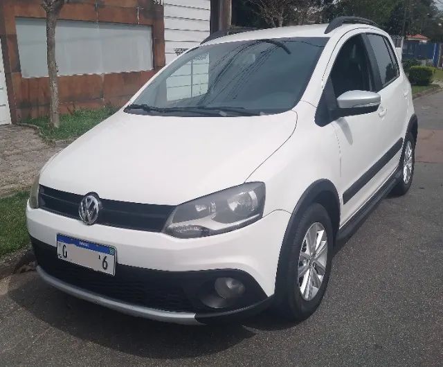 Volkswagen Crossfox 1.6 8V FLEX 2014
