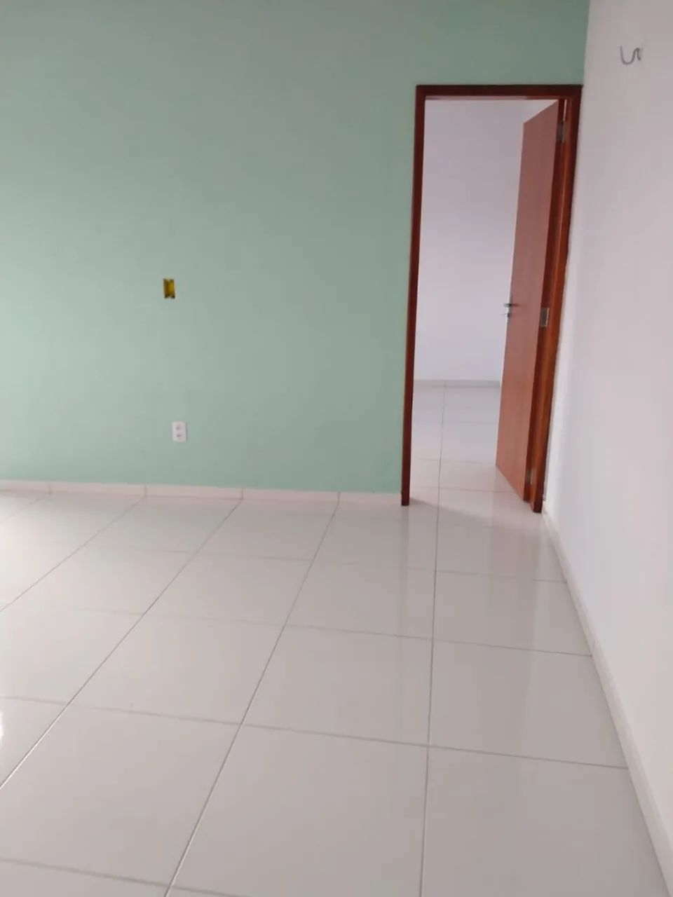 Alugo kitnet no bairro Bequimão 