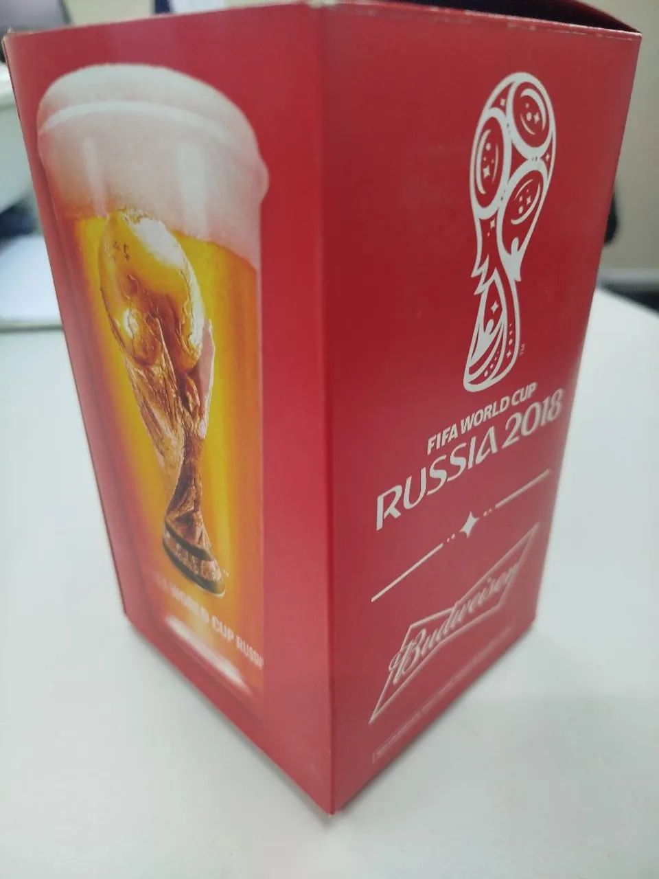 Copo Bud Copa 2018 Rússia  - Foto 4