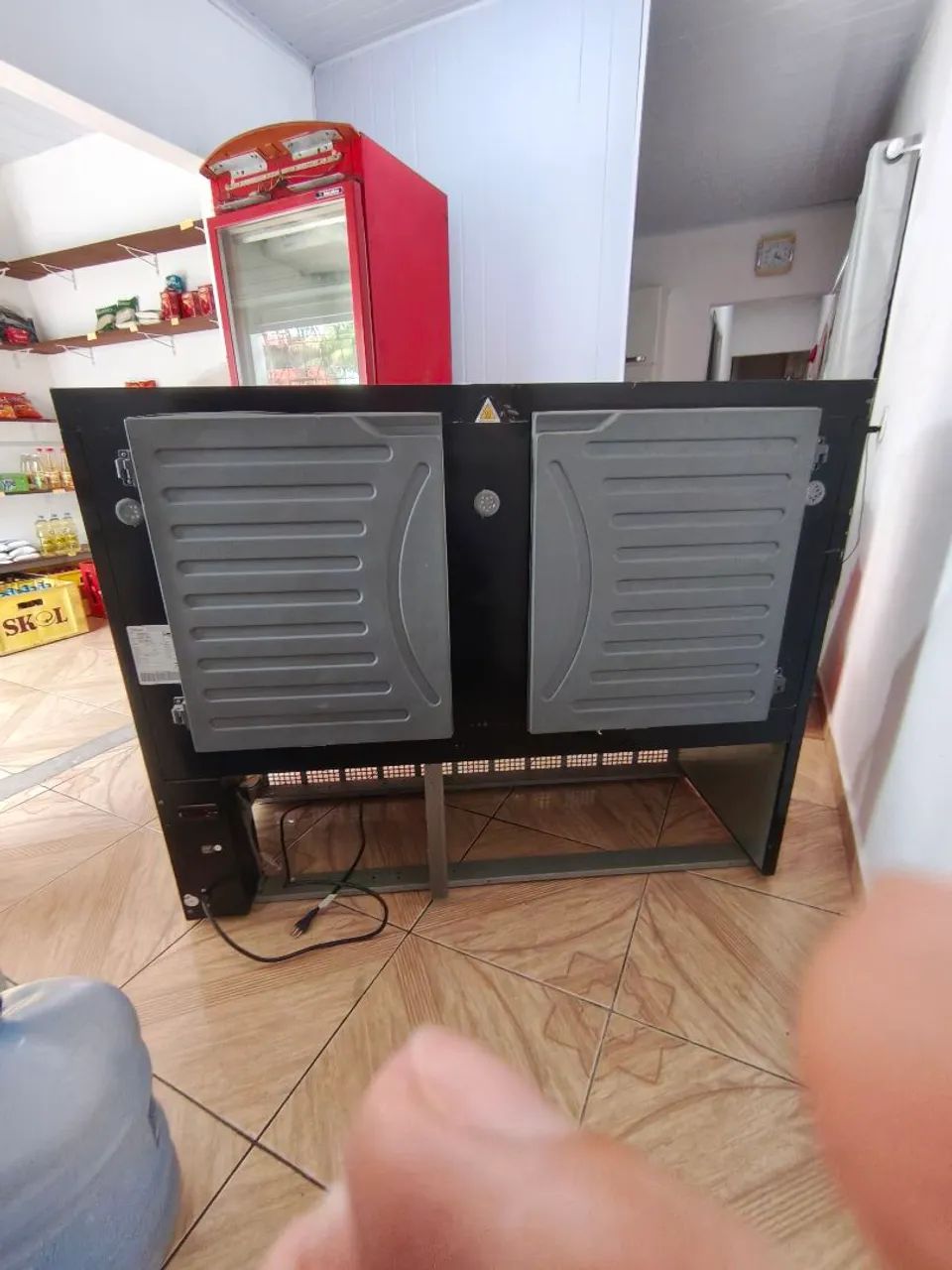Balcao Estufa aquecida  - Foto 2
