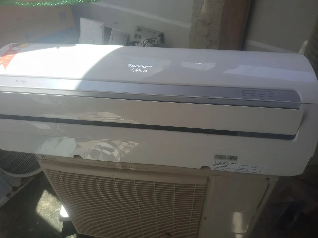Arcondicionado 12 mil btus!! - Foto 2