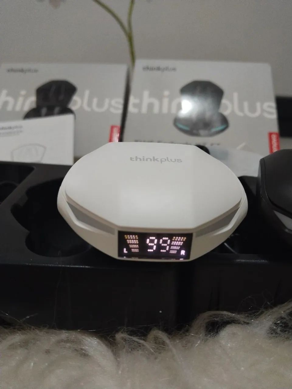 Fone de ouvido Lenovo ORIGINAL  - Foto 4