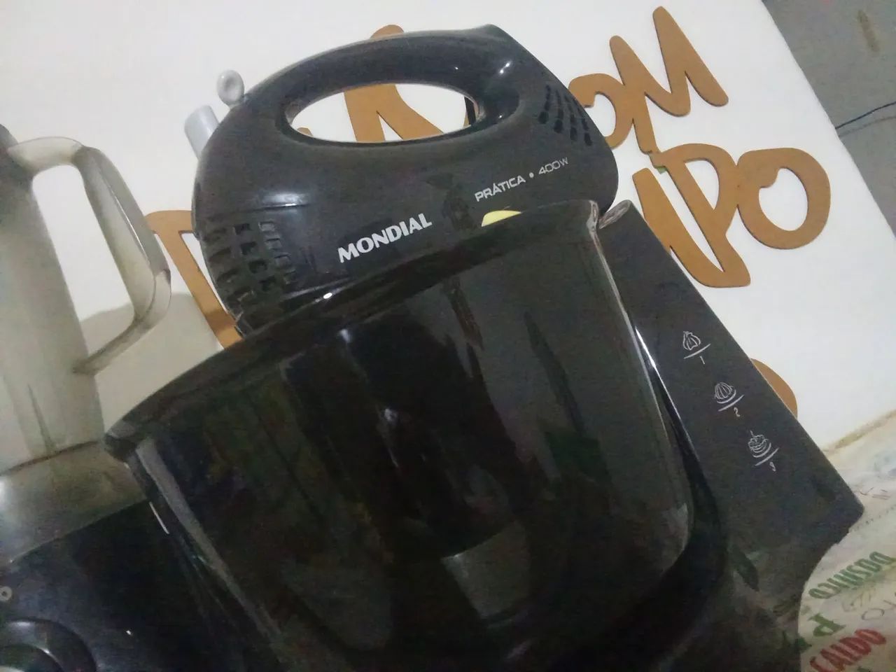 Batedeira Mondial 