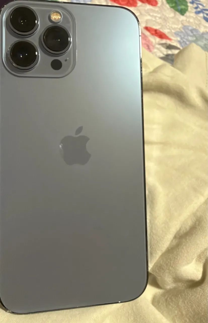 IPHONE 13 PRO MAX AZUL SIERRA 256 GB - Foto 4
