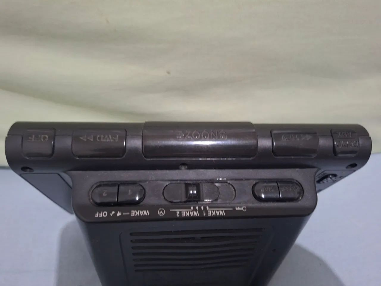 Rádio relógio RCA - Foto 3