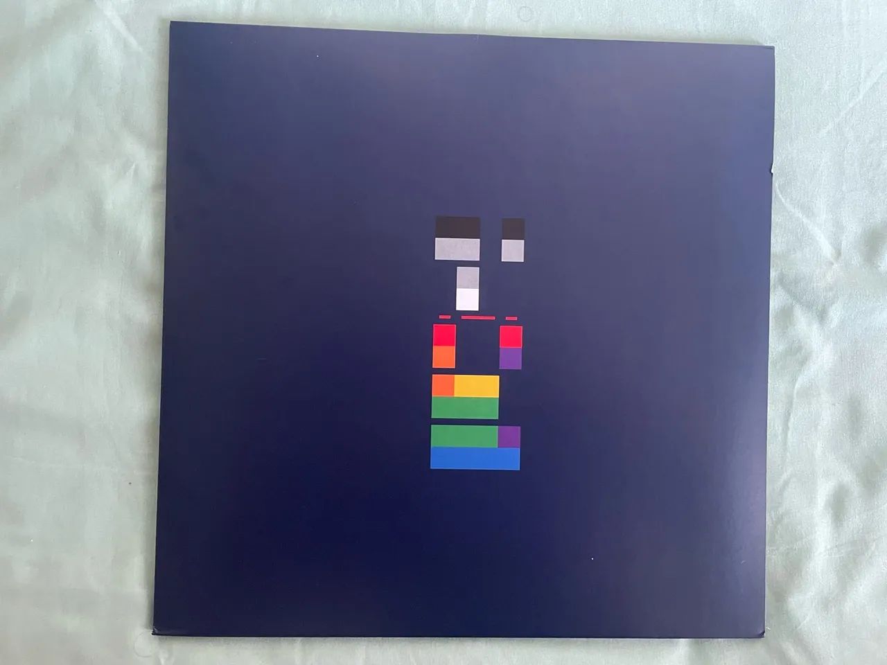 LP COLDPLAY X&Y
