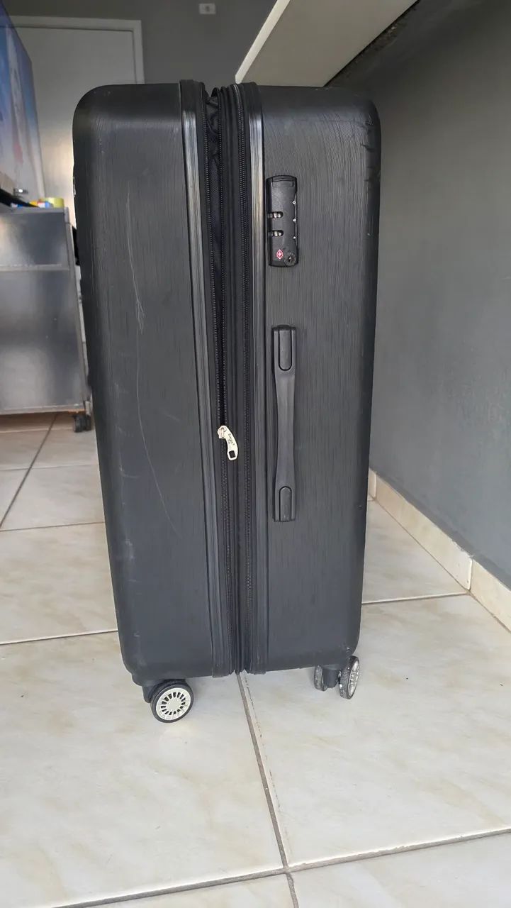 Mala de viagem Swiss 32kg - Foto 4