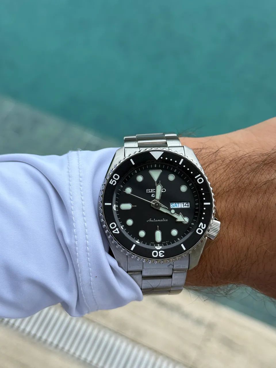 Seiko Sports 5 - 42 MM