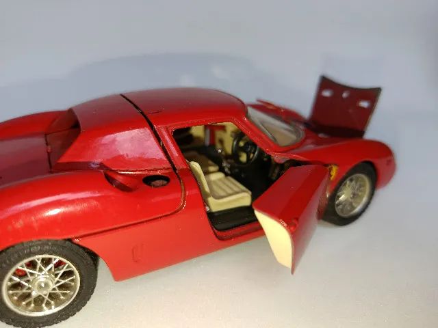 Ferrari Burago 250 Le Mans - Foto 4