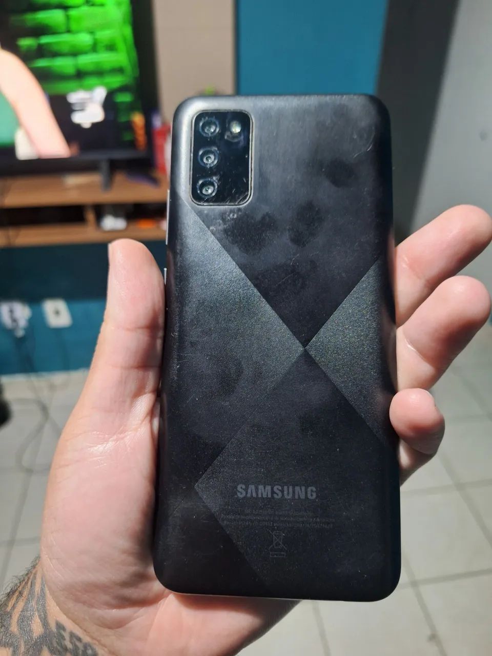 Samsung A02 - Foto 4