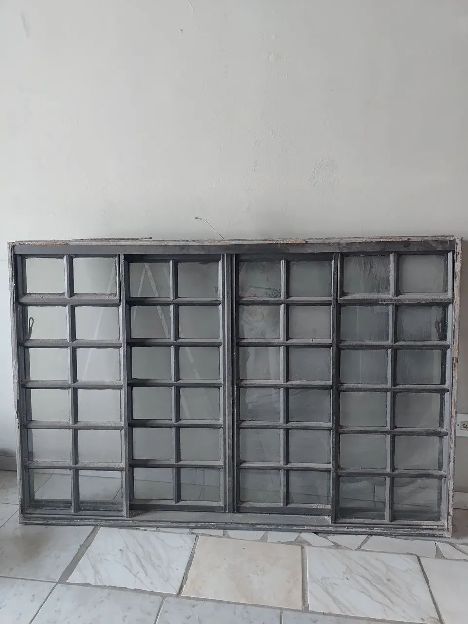 3Janelas 1,5 X 1,00, com vidros  - Foto 6