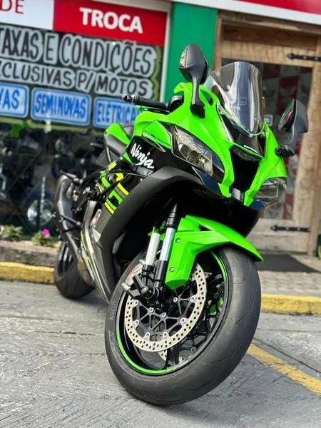 Kawasaki Zx-10/ Zx-10r 1000cc 2018 - 1478911759 | OLX