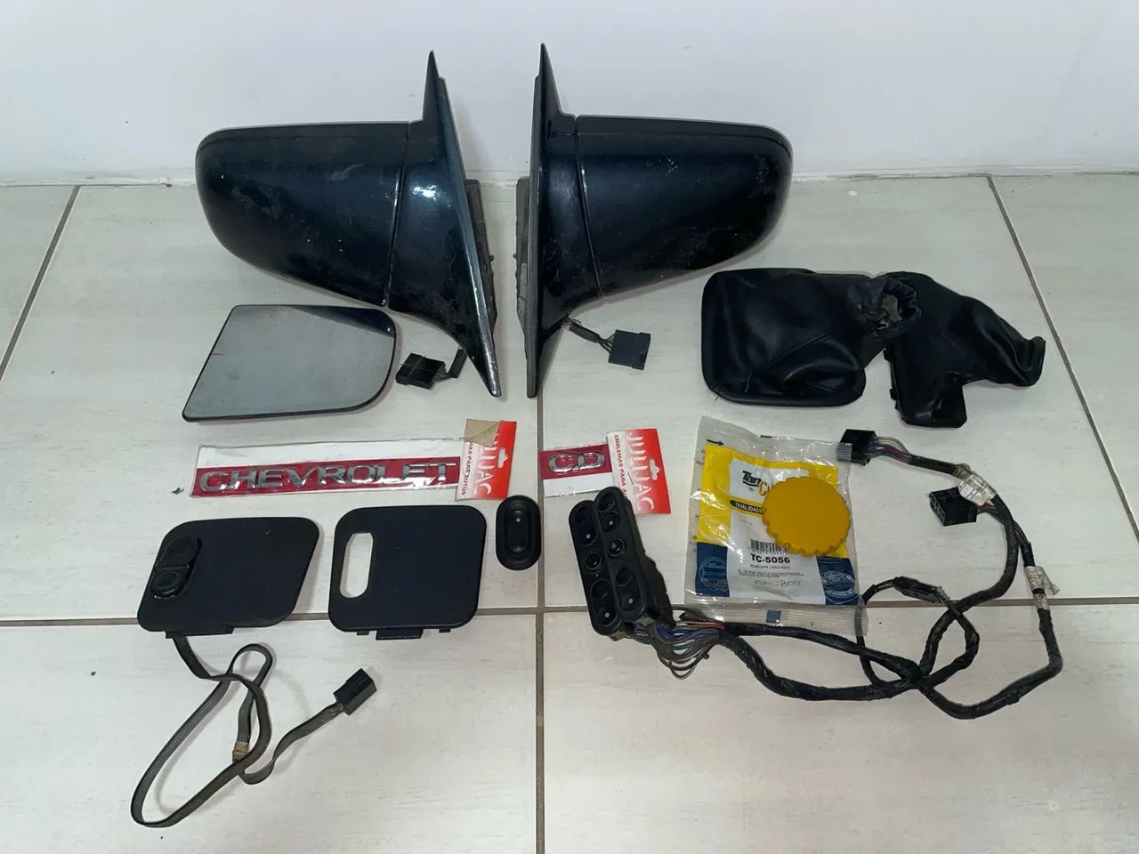 Peças Chevrolet Omega Original GM - Peças para carros, vans e ...