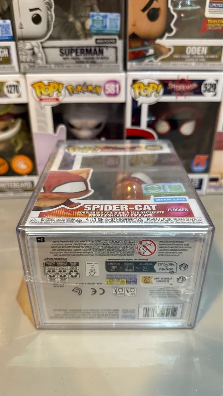 Funko pop Spider Cat  - Foto 5
