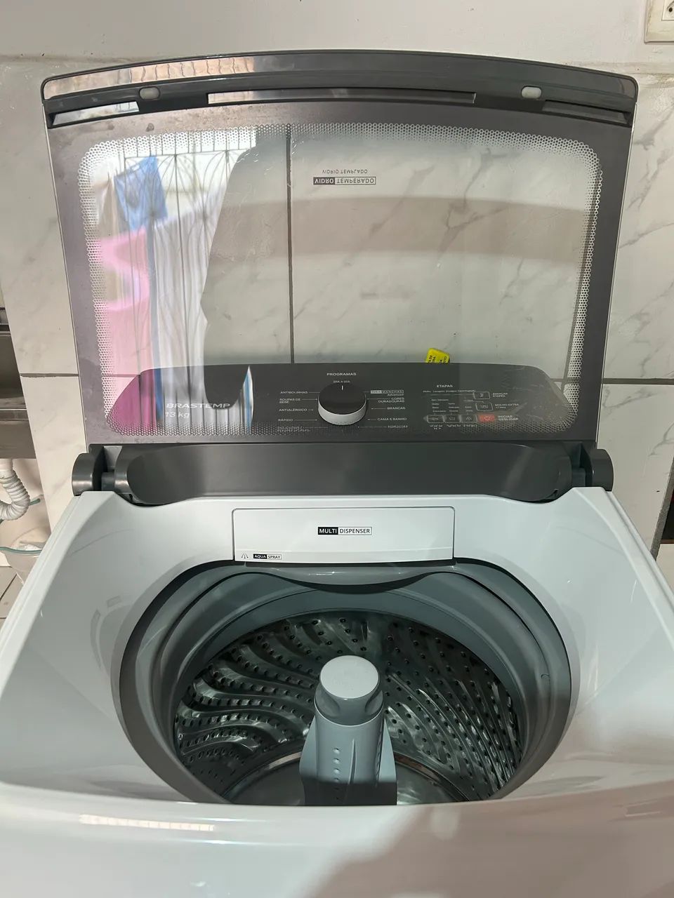 Máquina de lavar NOVA
