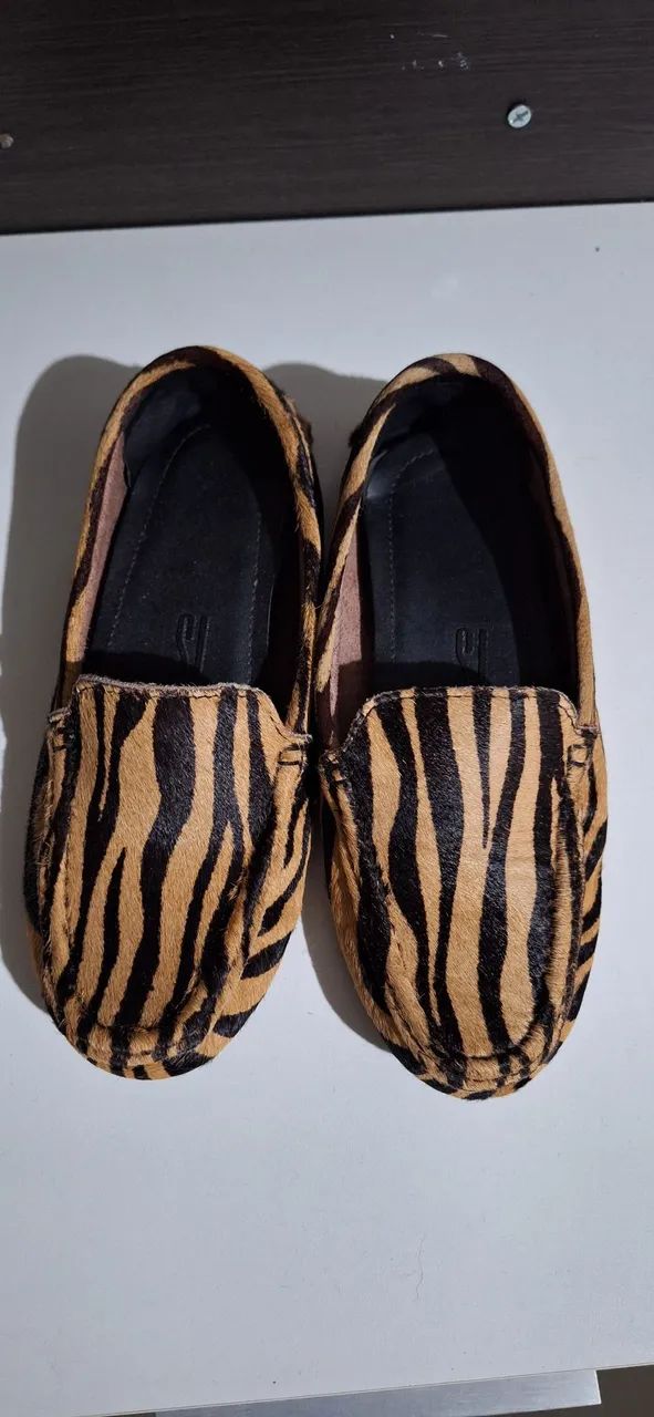 Mocassim Novo
