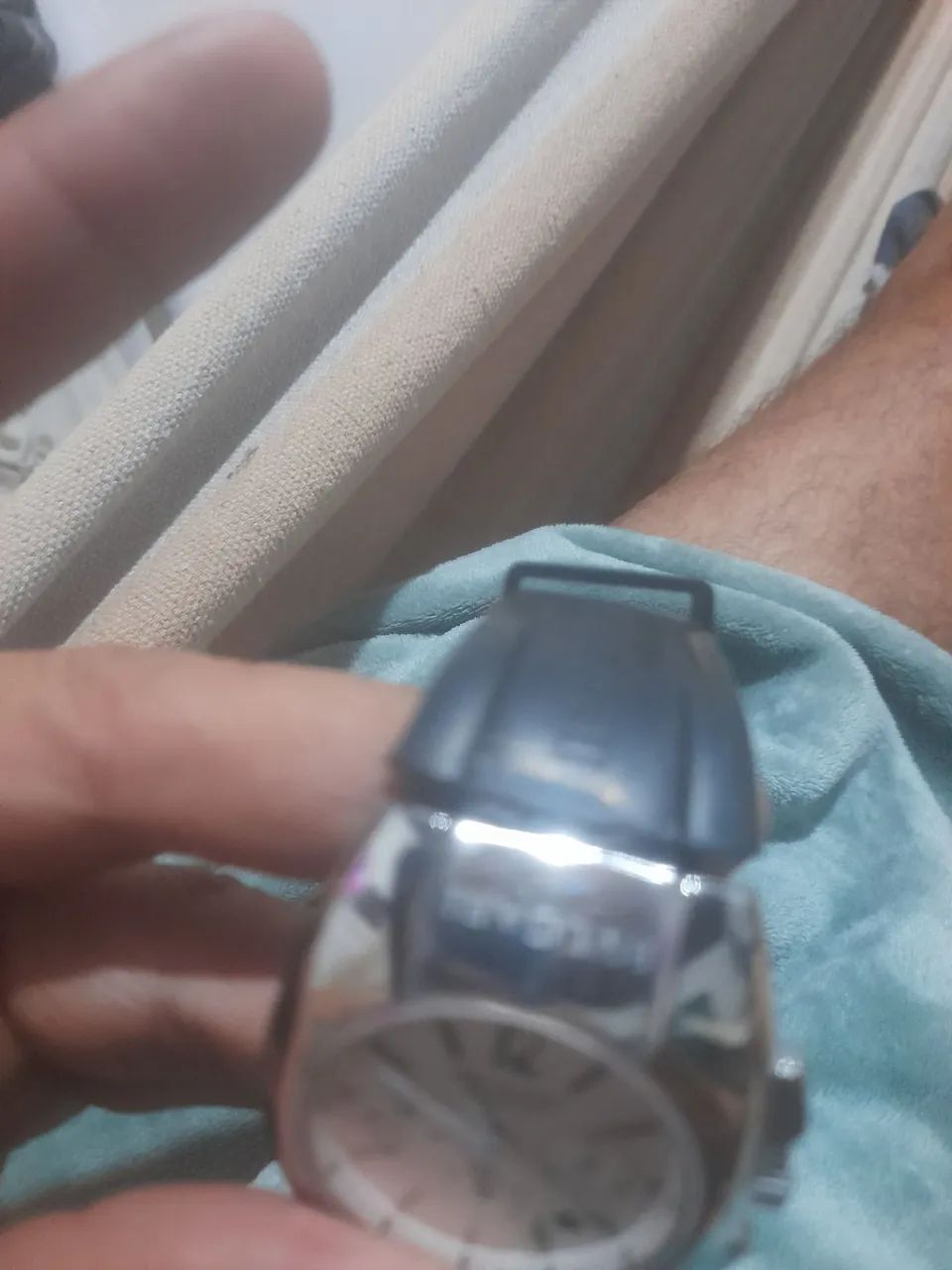 Relógio bvlgari automático  - Foto 4