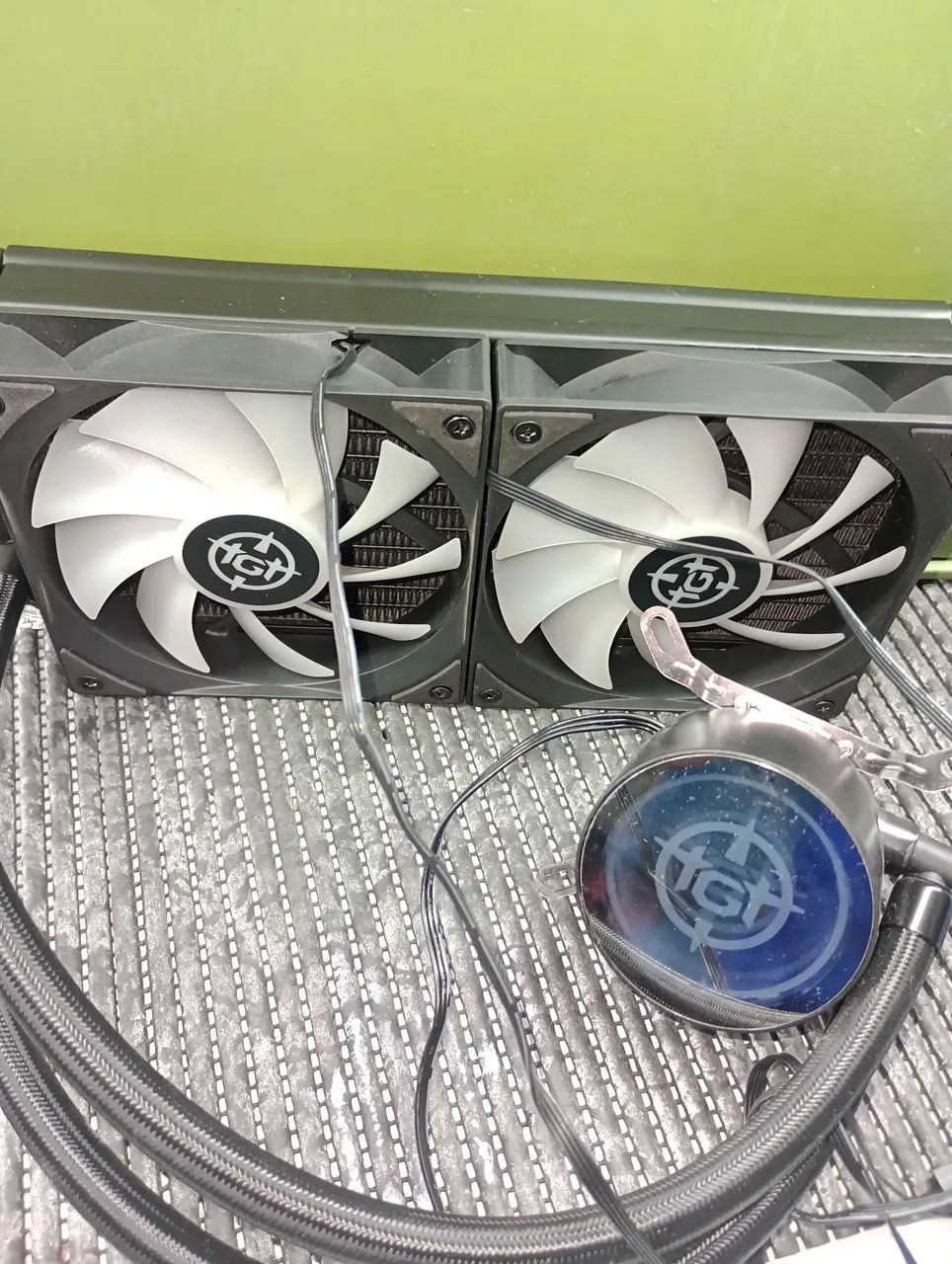 Water cooler tgt - Foto 4