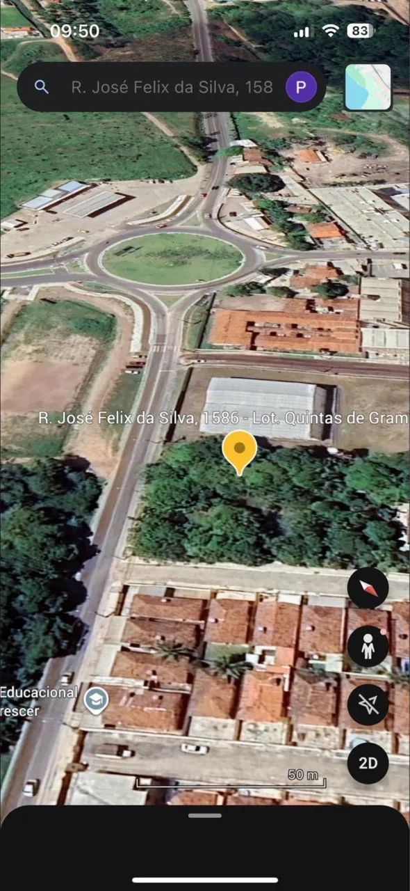 Terreno PB 008-Beira de Pista(Area 2.500,00 m2) - Foto 4