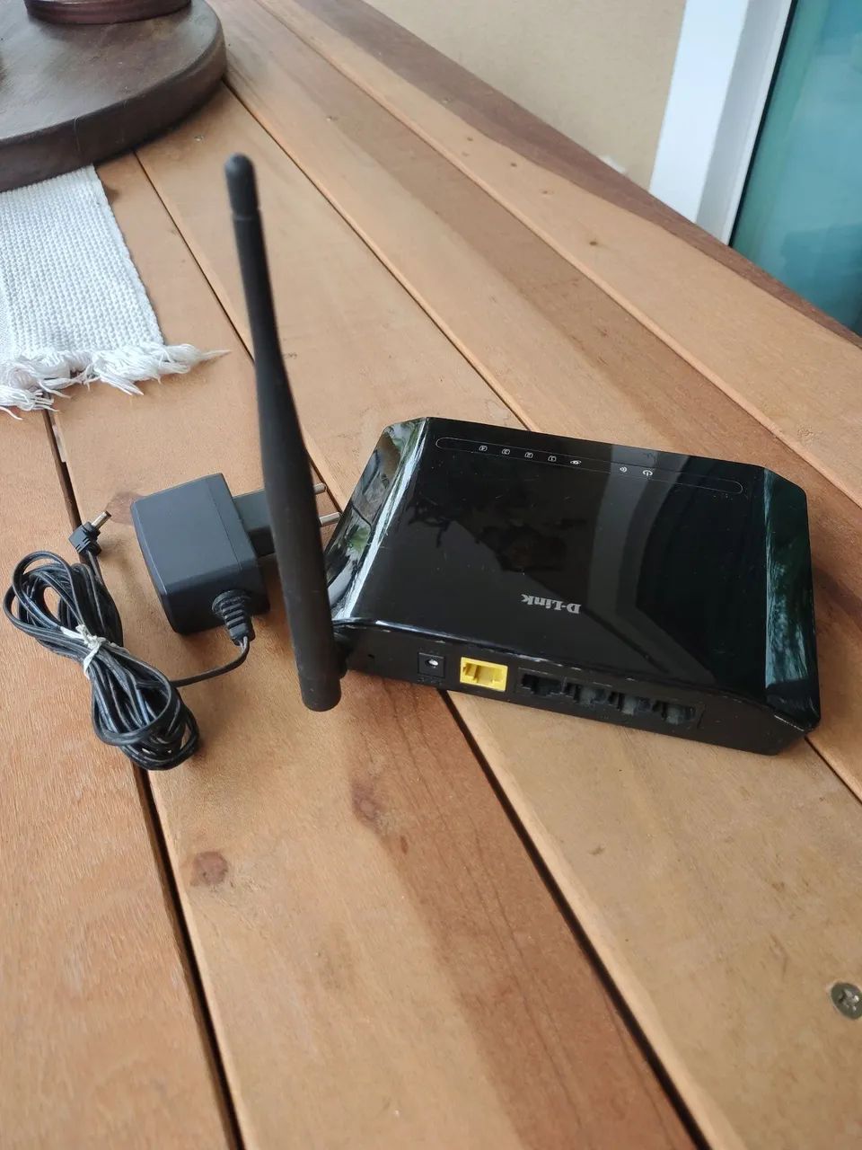Roteador wi-fi D-link DIR 610 - Foto 3