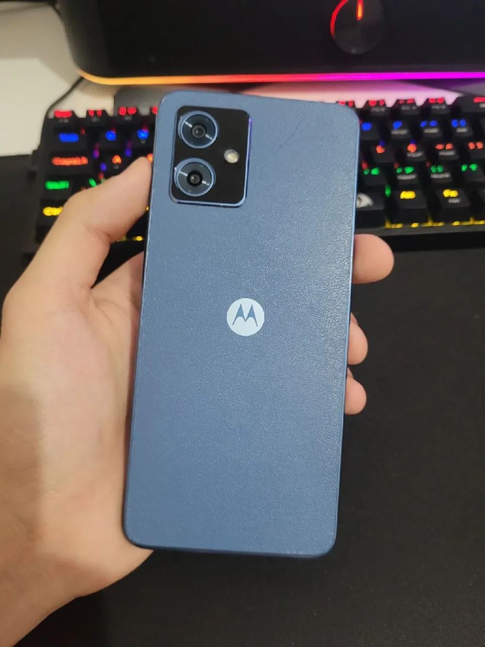 celular moto g54 - Foto 5