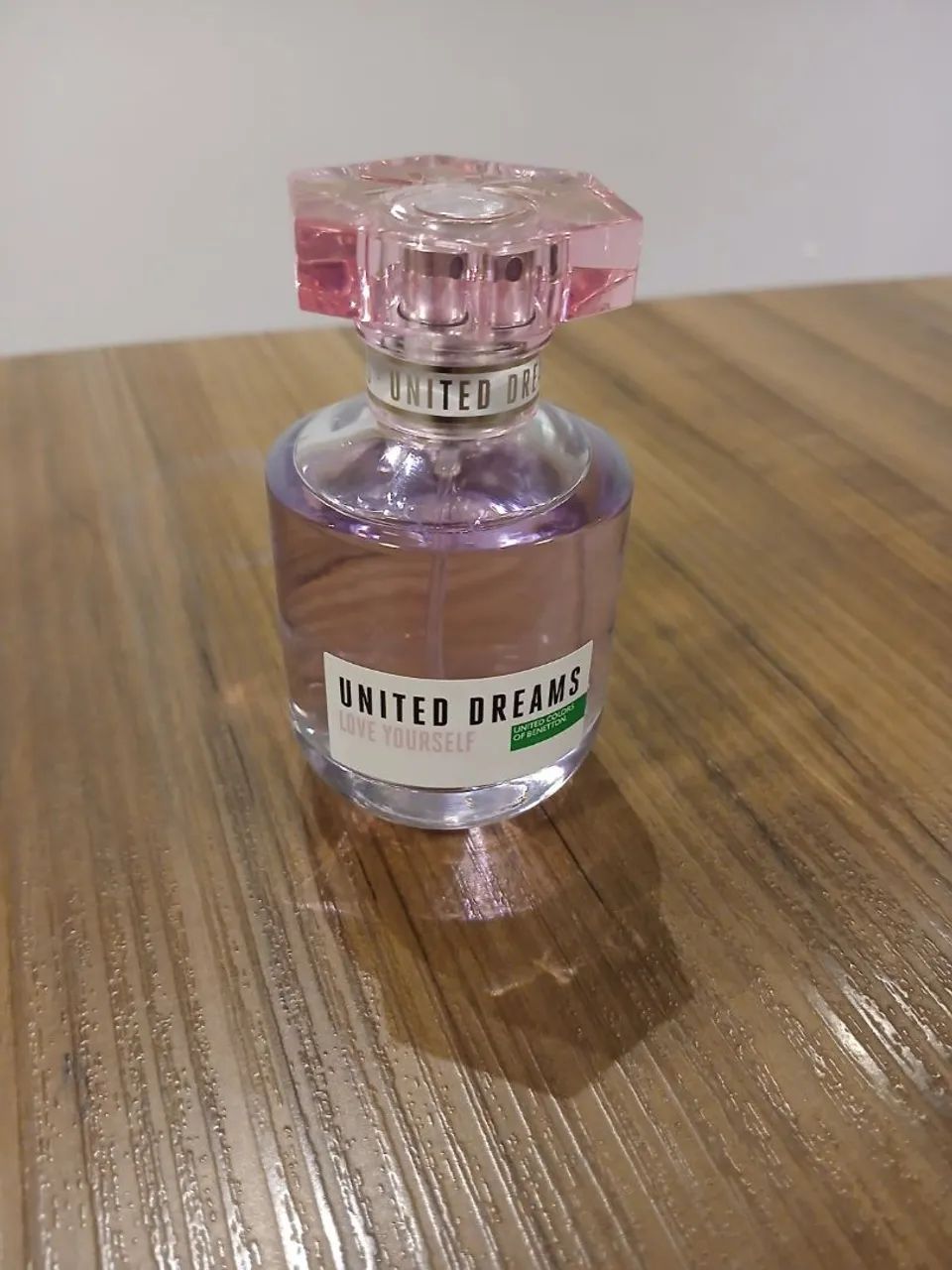 Perfume United Dreams Love Yourself - Benetton