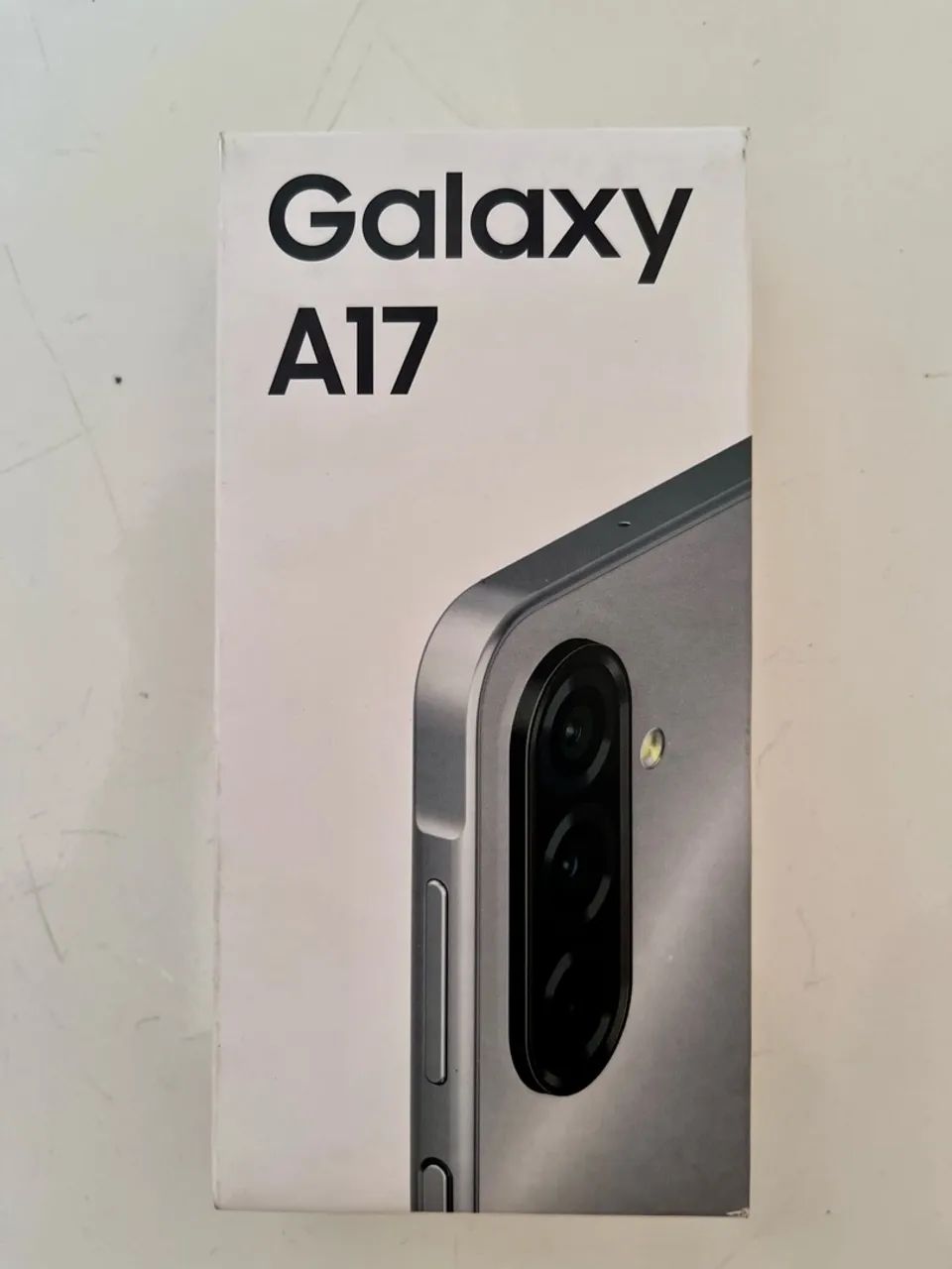 Samsung A17 256Gb zero Lacrado.