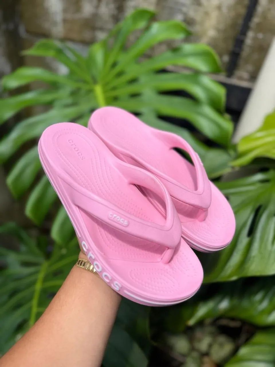 Crocs EVA Feminina  - Foto 4