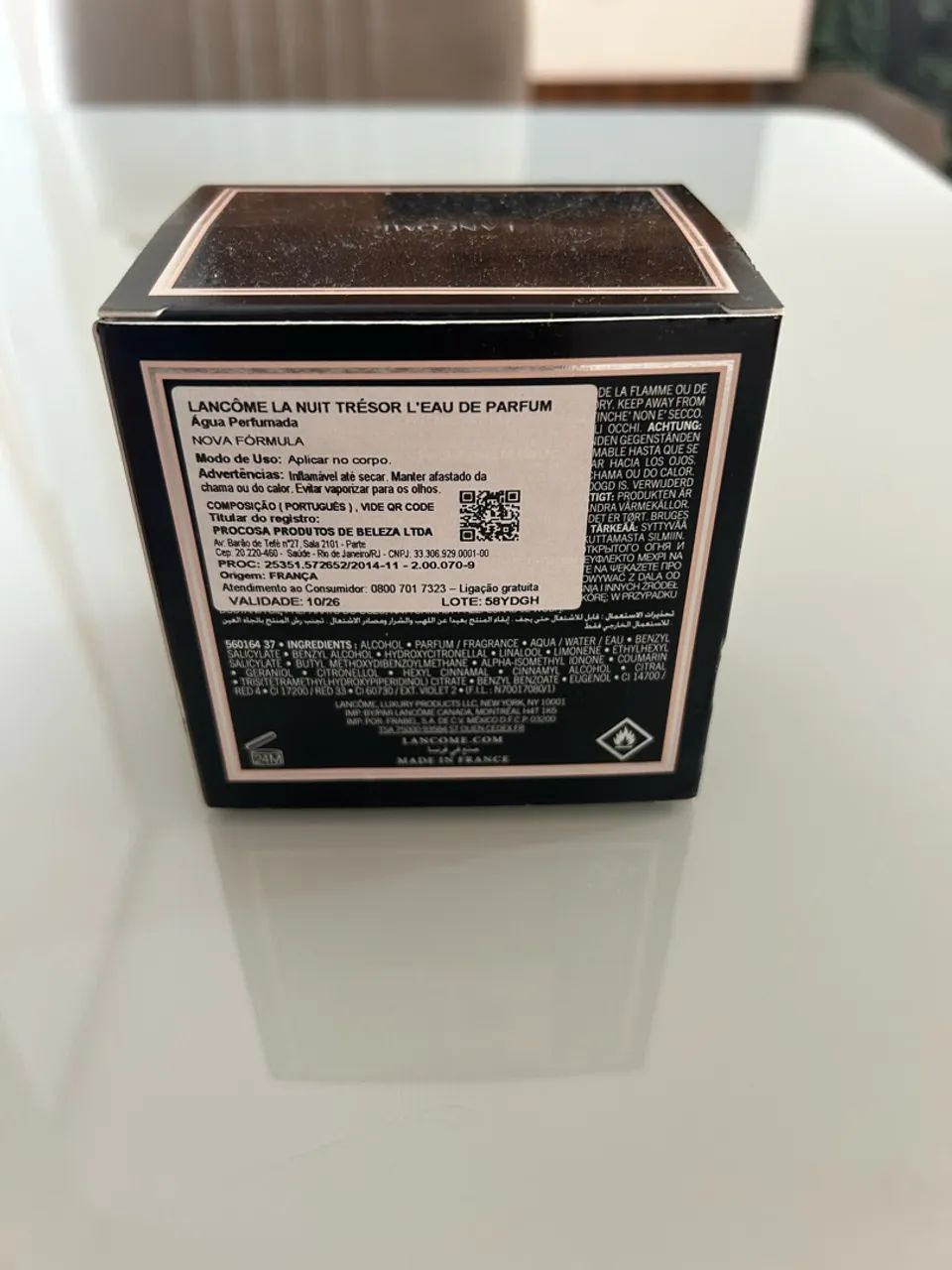 Perfume lancome 30 ml novo  - Foto 2