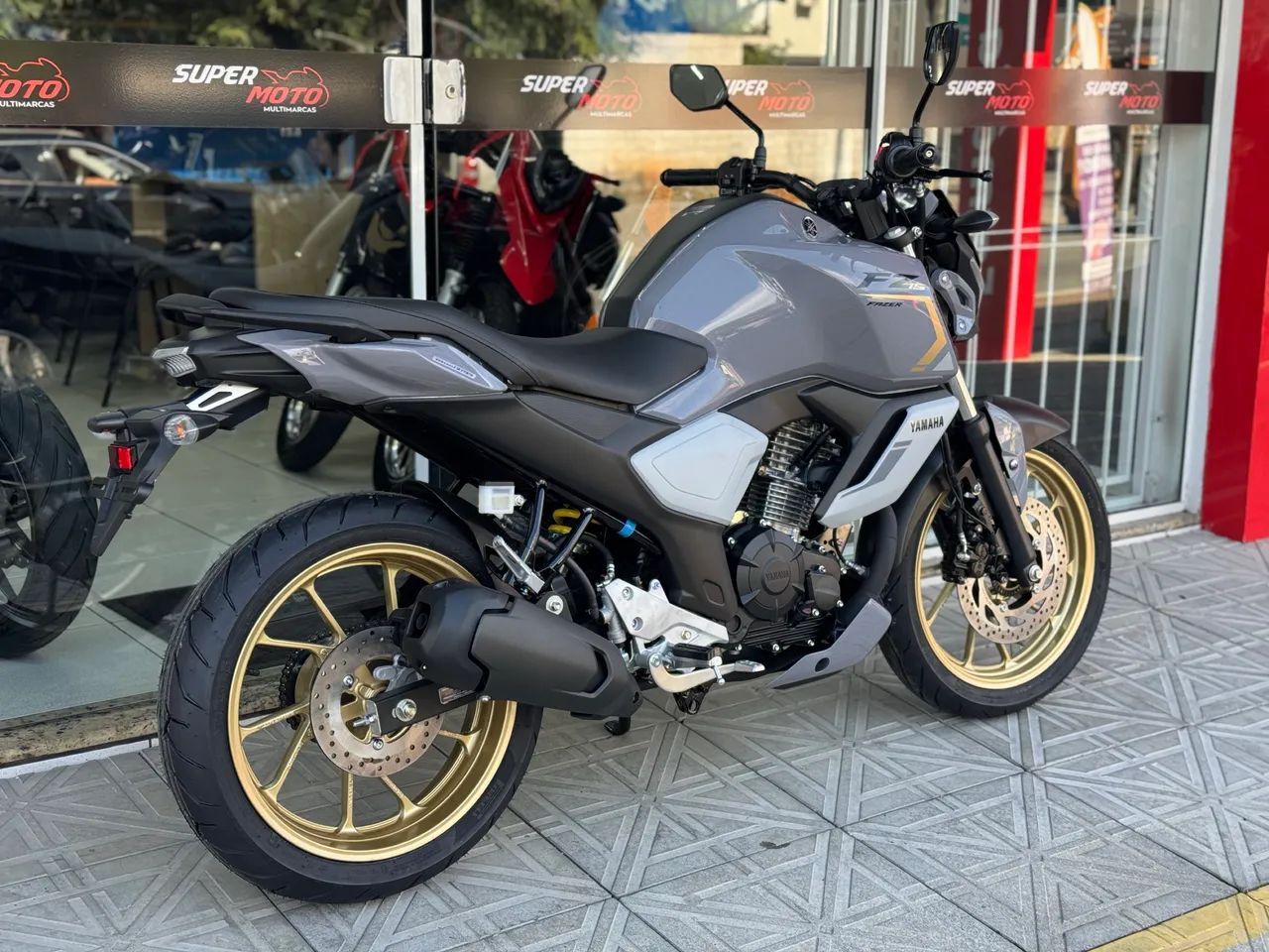 Yamaha Fz15 150 Connected Flex 2026 - 1479155033 | OLX Yamaha Fz15 150 Connected Flex 2026 - 1479155033 | OLX