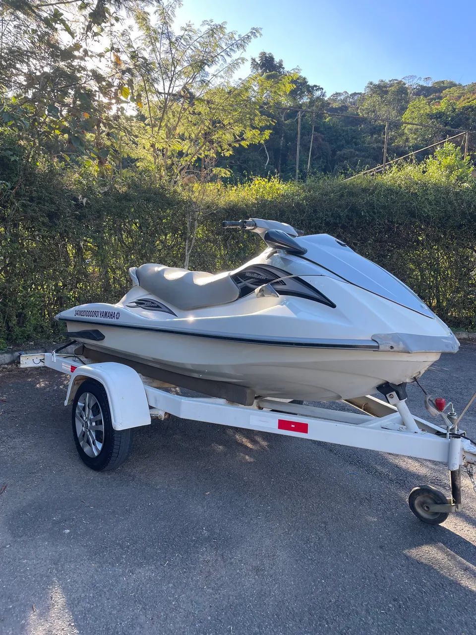 Jetski Vx700 Com Ré 