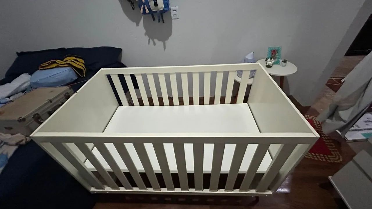 Berço para bebê  - Foto 4