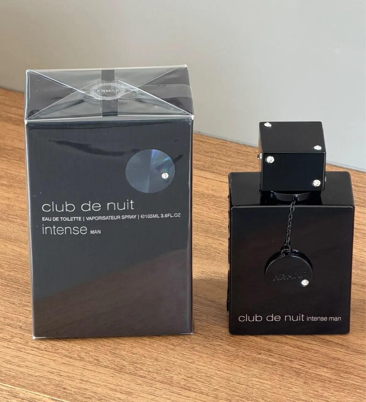 Club de Nuit Intense Men