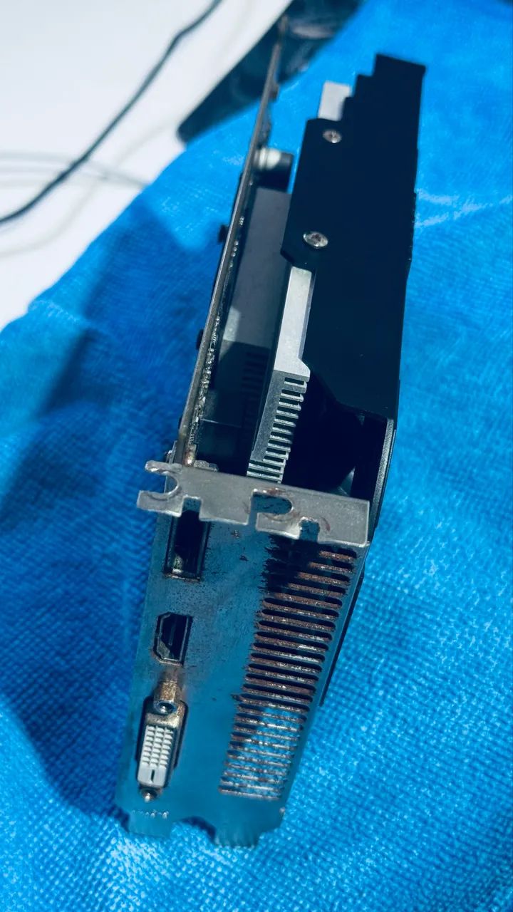 Placa de Vídeo  - Foto 2
