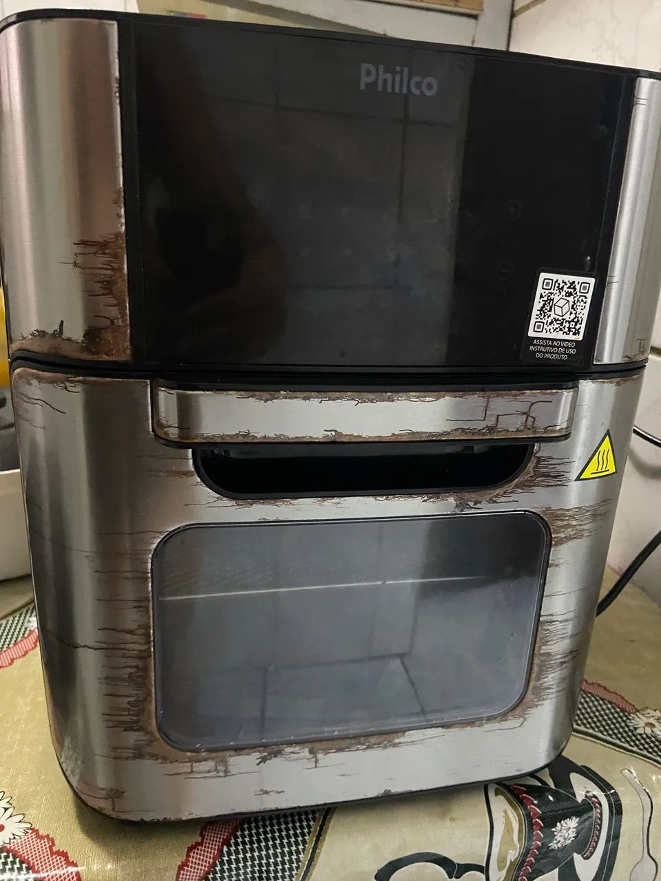 Air fry Philco  - Foto 4
