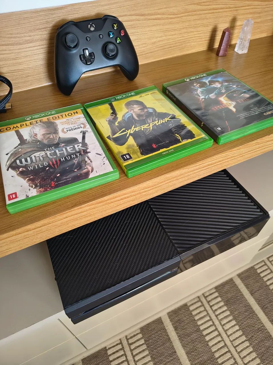 Xbox one (novinho) - Foto 3