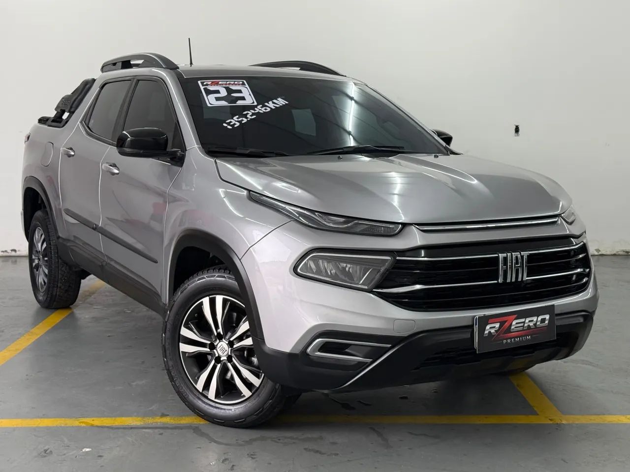 Fiat Toro FREEDOM 1.3 T270 4X2 FLEX AUT. 2023