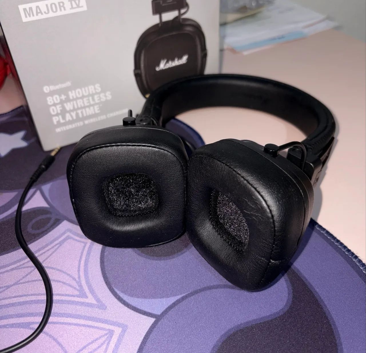 Headphone Marshall Major 4 - Foto 4