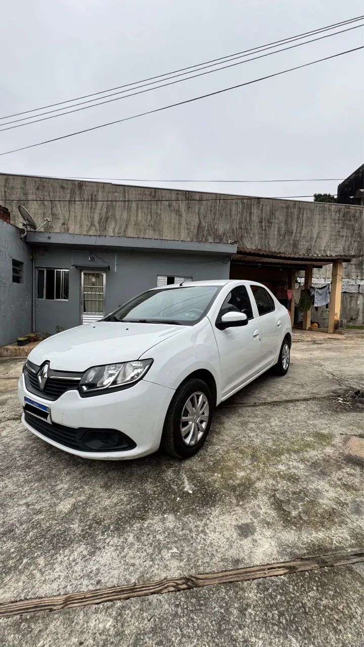 Renault Logan Expression Flex 1.0 12V 4P 2020 - Foto 4