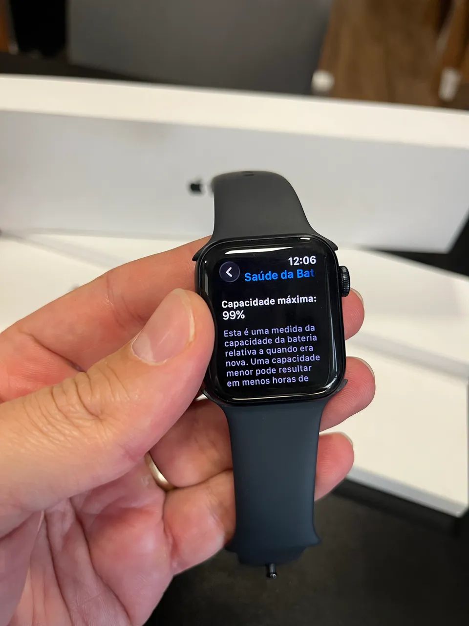 Apple Watch Se 2 44mm  - Foto 5