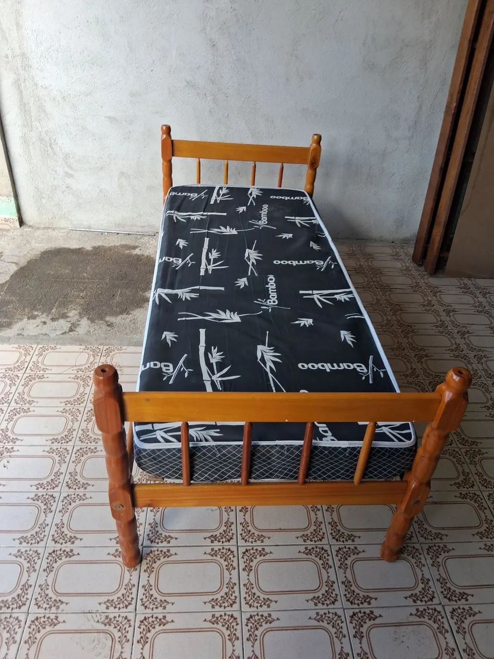 Cama de solteiro - Foto 4