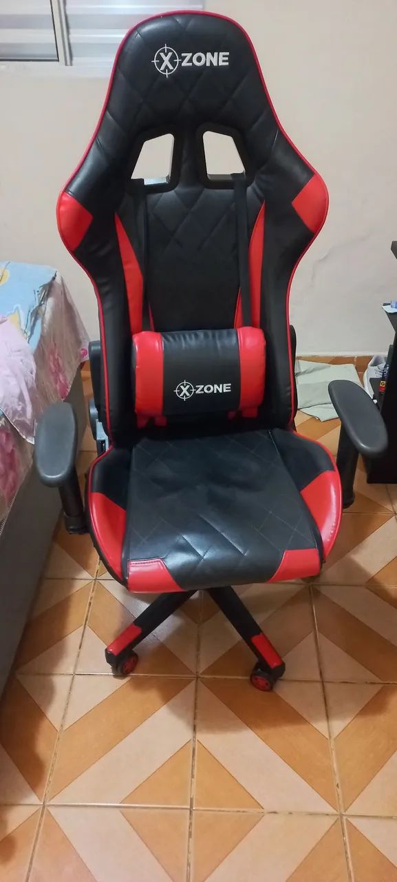 Cadeira Gamer X-zone