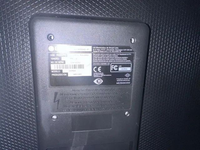 Monitor LG Flatron E2350 DE 24 Polegadas - Foto 4