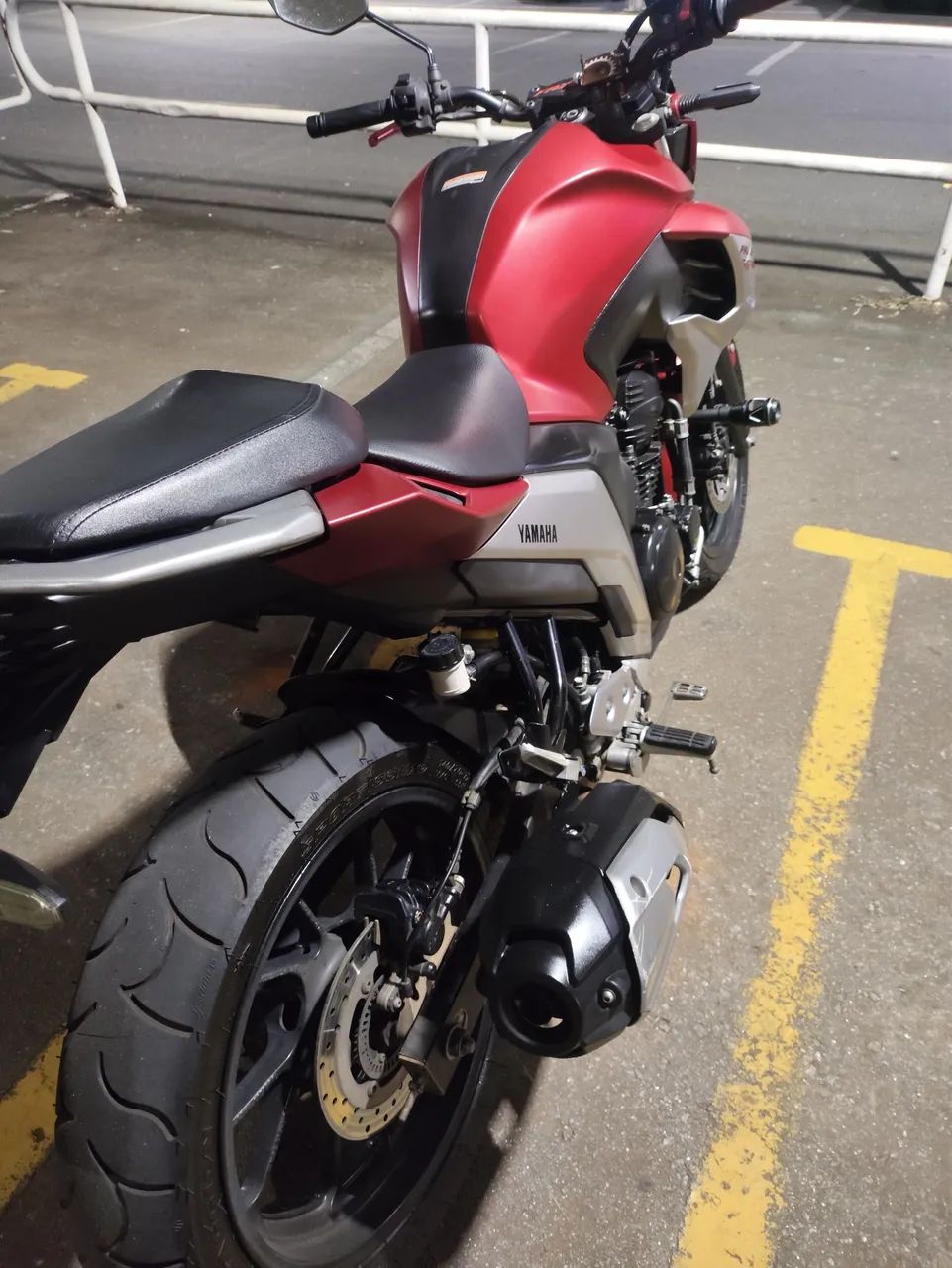 FZ25 - Em dias! - Foto 4