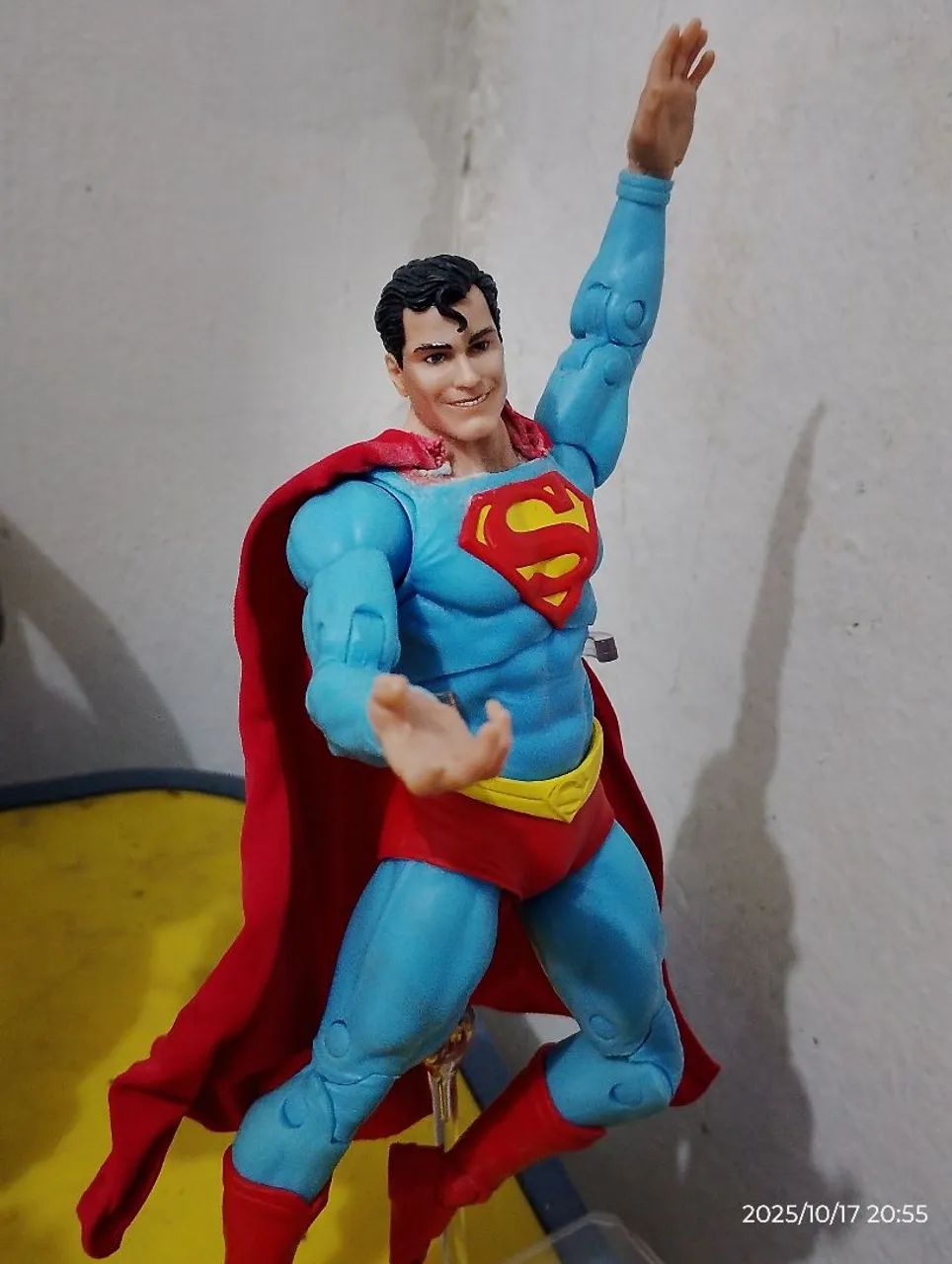 Superman DC Multiverse Custom - Foto 3