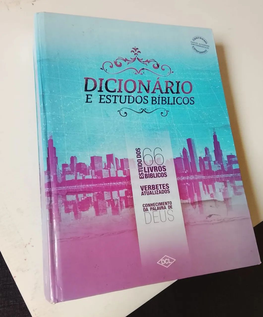 Dicionário bíblico 