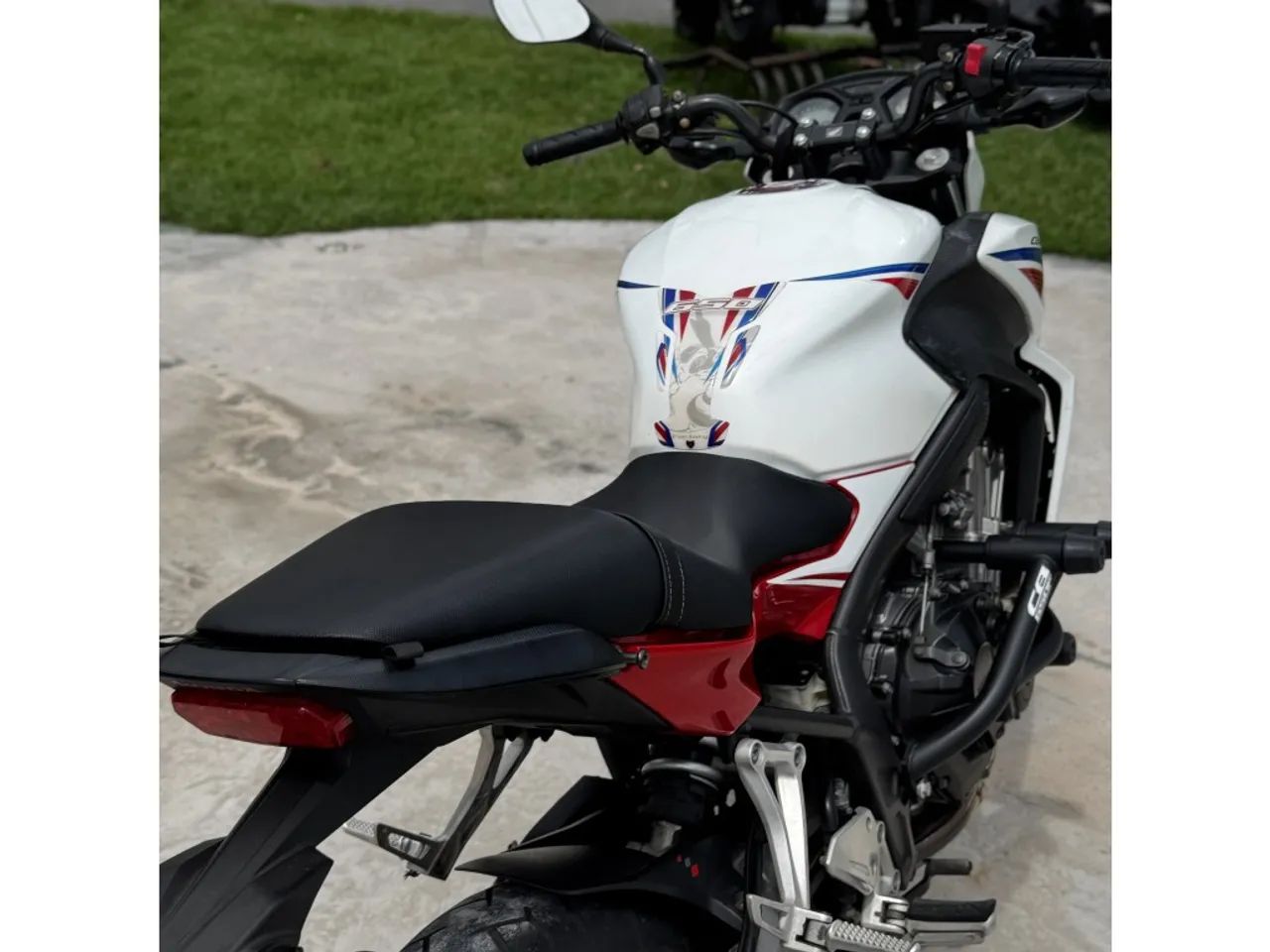 HONDA CB 650F - Foto 5