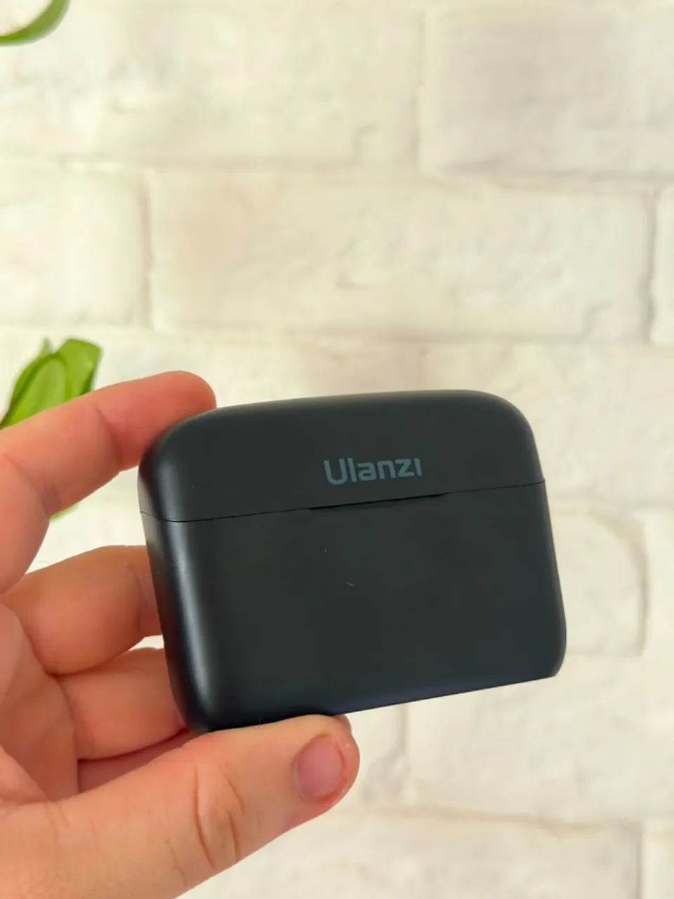 Microfone Ulanzi J12 - Lapela no plastico - Foto 3